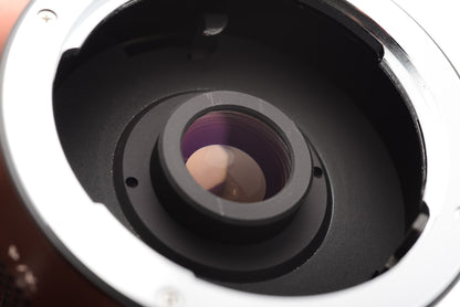 Vivitar 70-150mm MC 2x Matched Multiplier