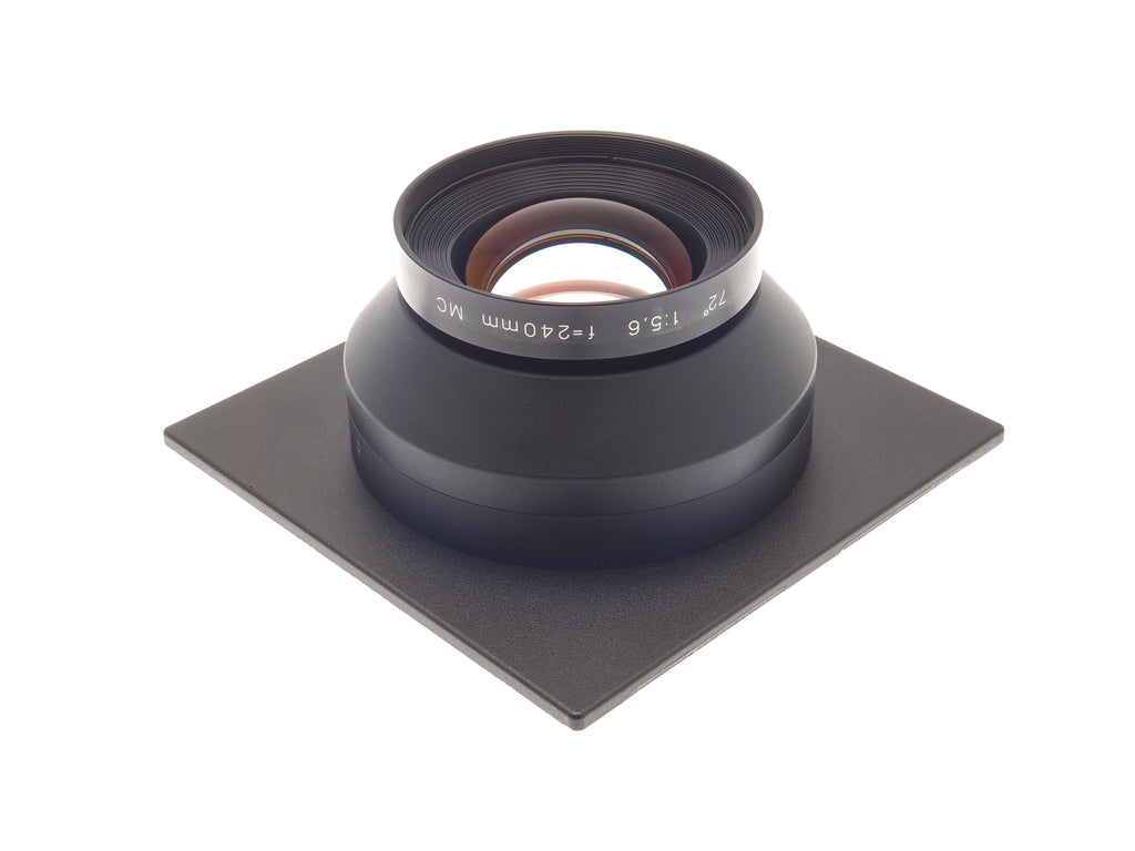 Rodenstock 240mm f5.6 Sinaron-S MC (Sinar DB)