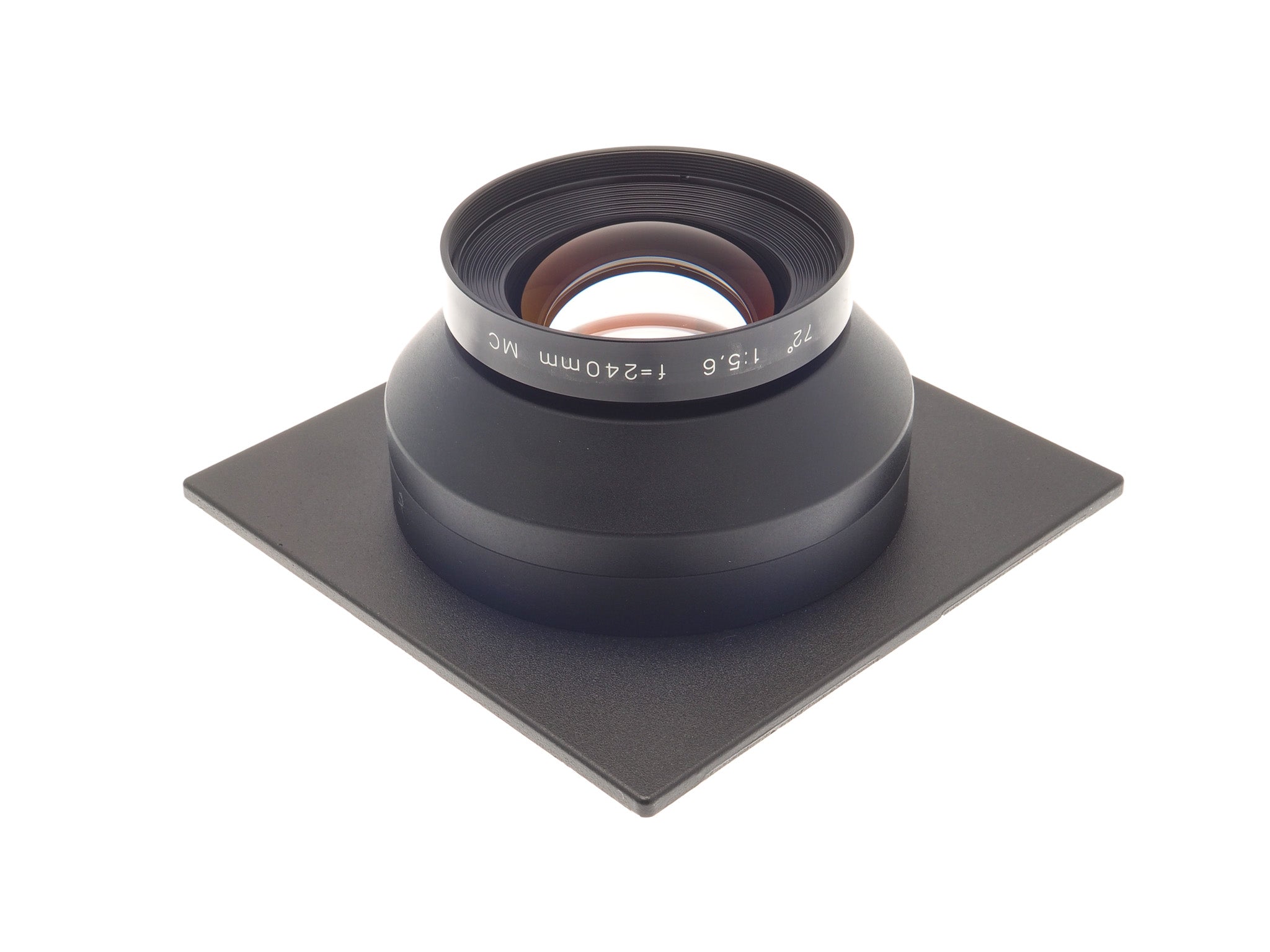 Rodenstock 240mm f5.6 Sinaron-S MC (Sinar DB)