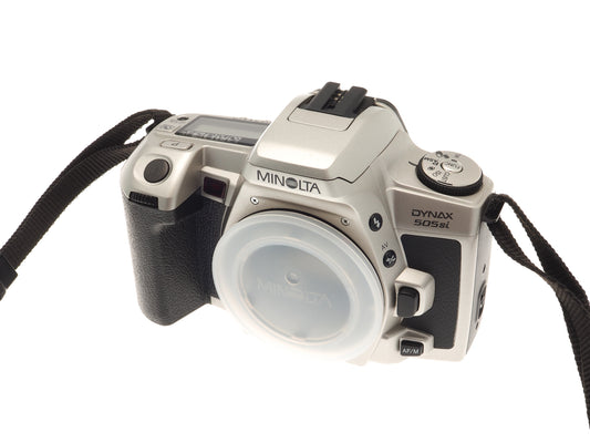 Minolta Dynax 500si