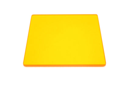 ARRI 75x75mm Orange Filter