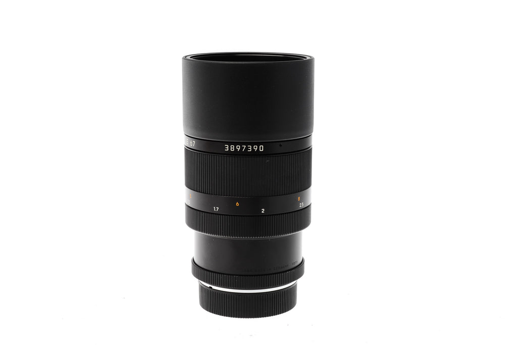 Leica 180mm f2.8 APO-Elmarit-R (Type I) (ROM) (11273)
