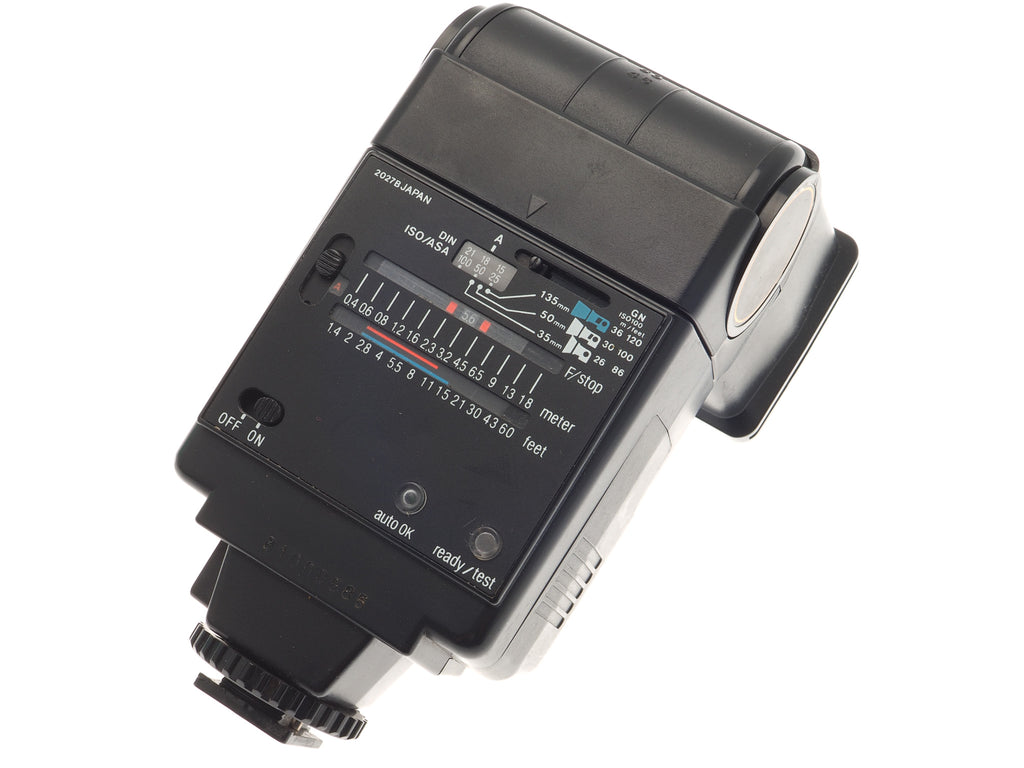 Sunpak BZ260 Electronic Flash