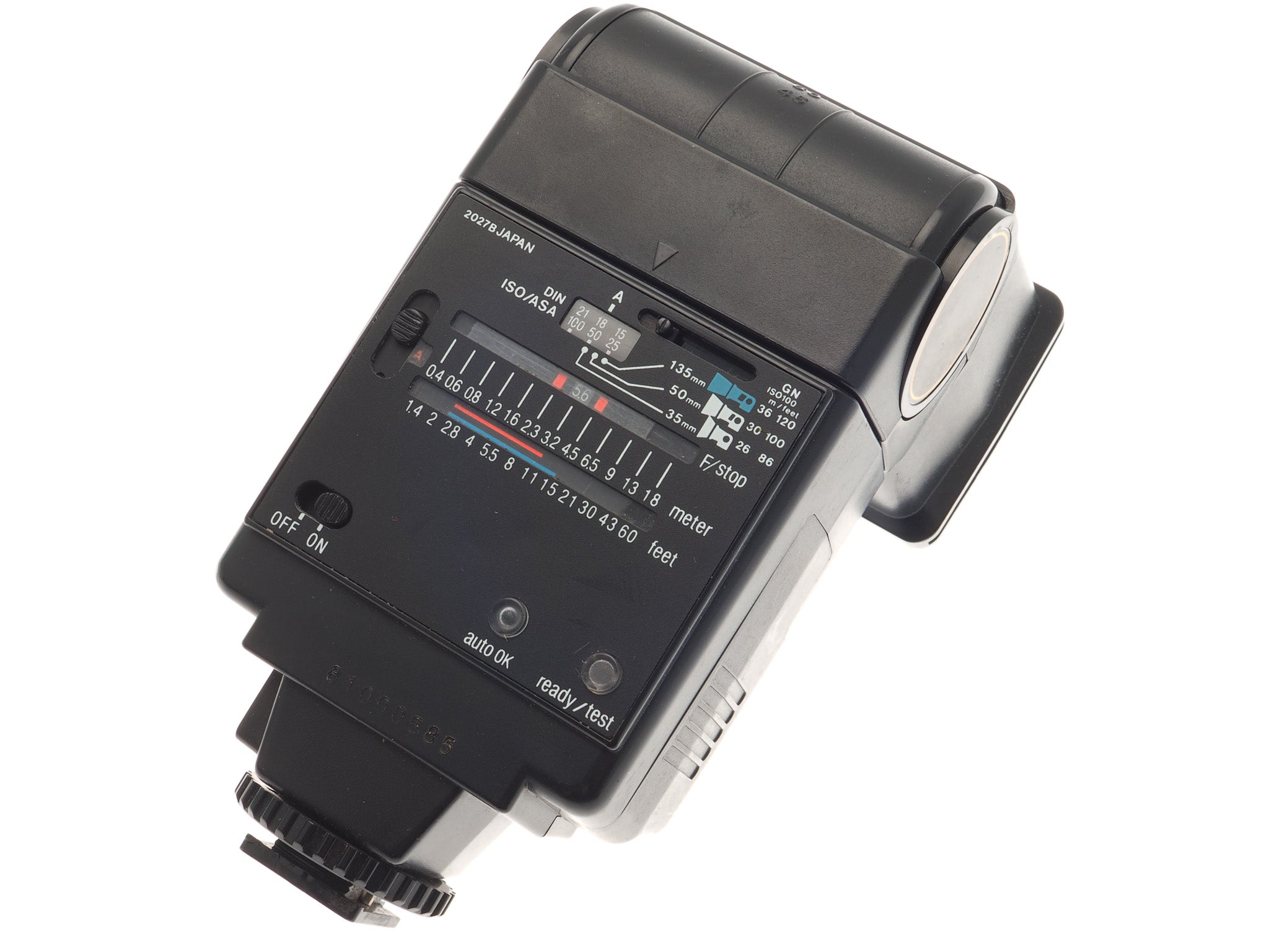 Sunpak BZ260 Electronic Flash