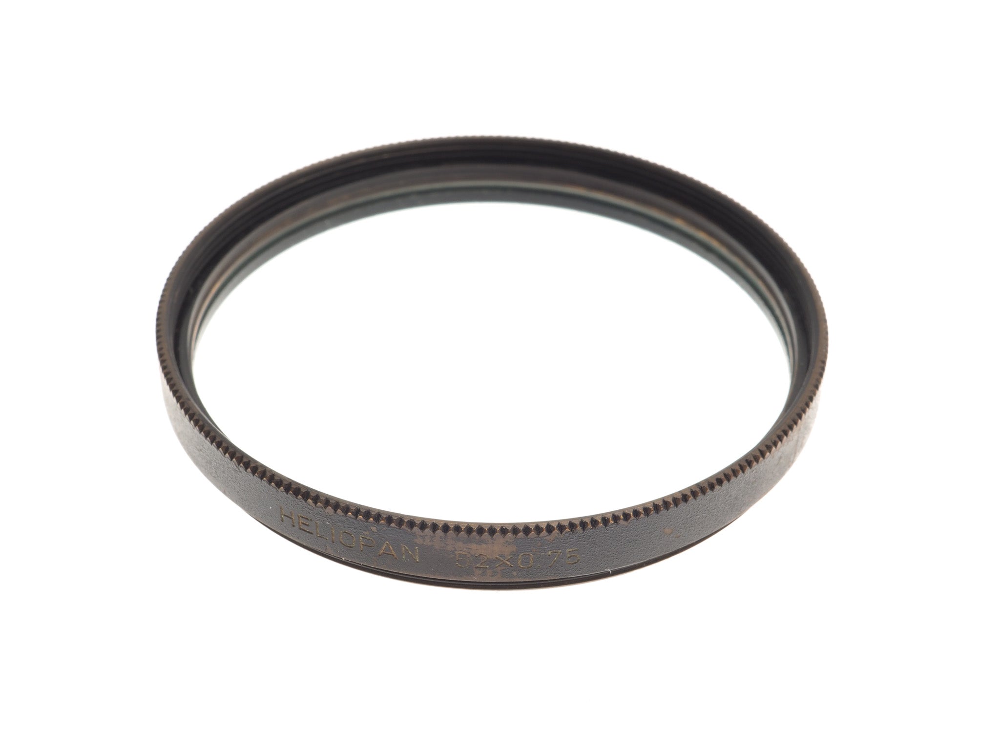 Heliopan 52mm Cross Screen Filter - Accessory