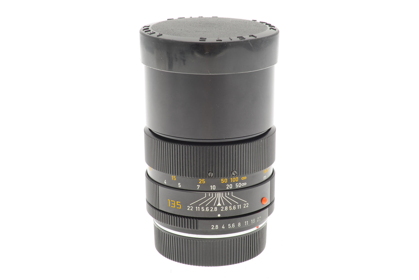Leica 135mm f2.8 Elmarit-R II (3-cam) - Lens