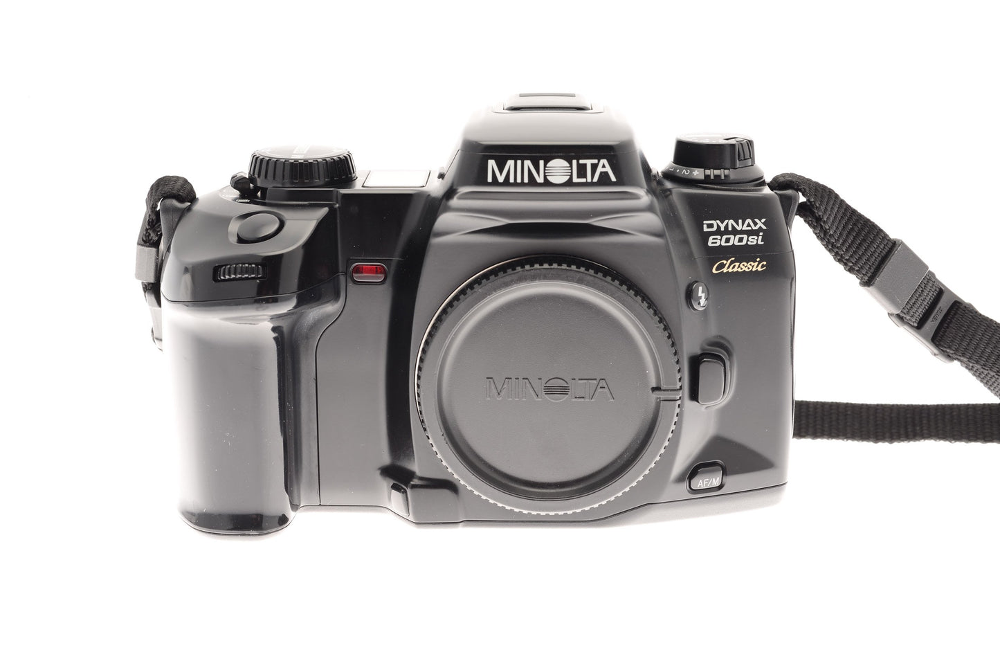 Minolta Dynax 600si Classic - Camera