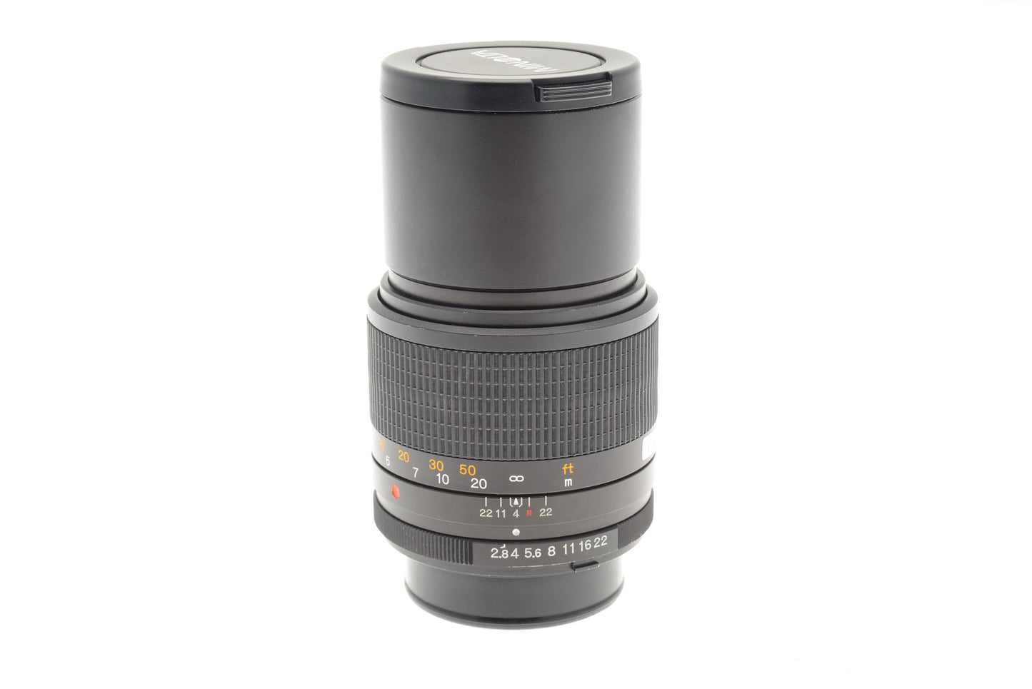 Minolta 135mm f2.8 MC Celtic - Lens