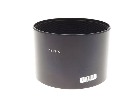 Minolta D67NA Lens Hood - Accessory