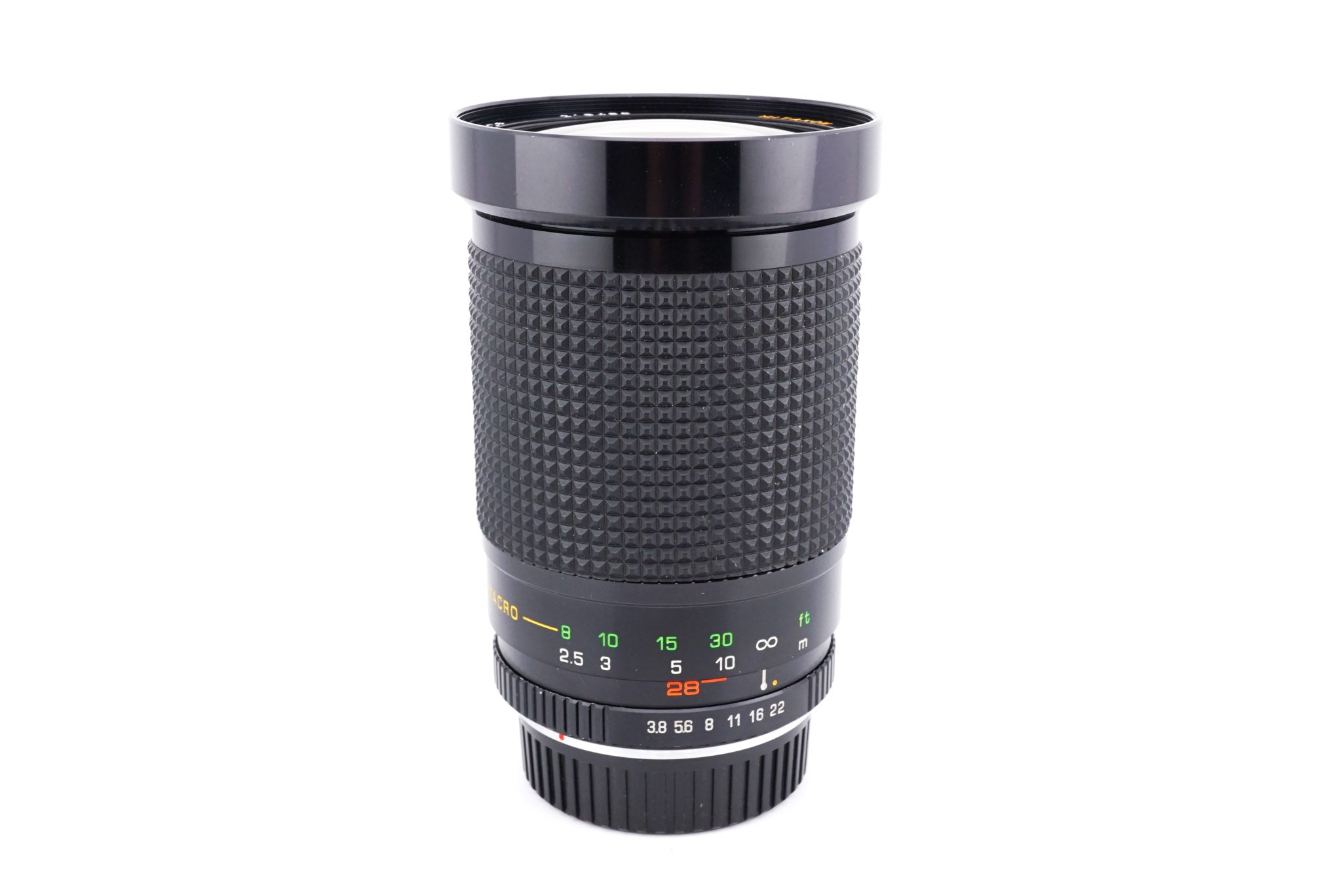 Objectif Sigma 28-200mm F/3,8-5,6 UC Aspherical - Monture Pentax KAF - Occasion