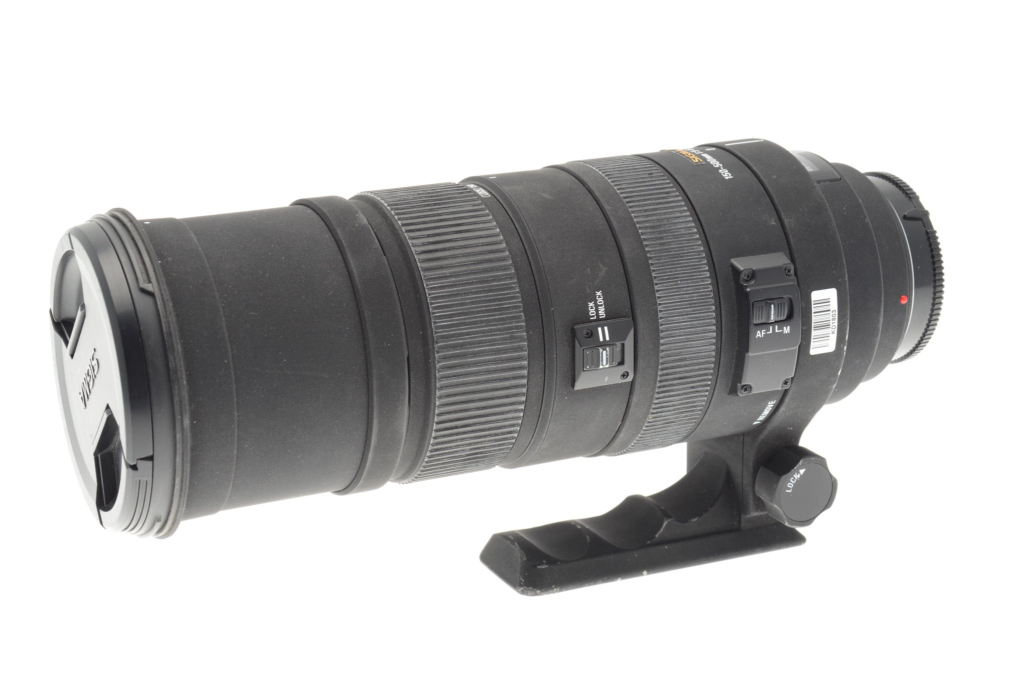 Sigma 150-500mm f5-6.3 APO DG HSM - Lens – Kamerastore