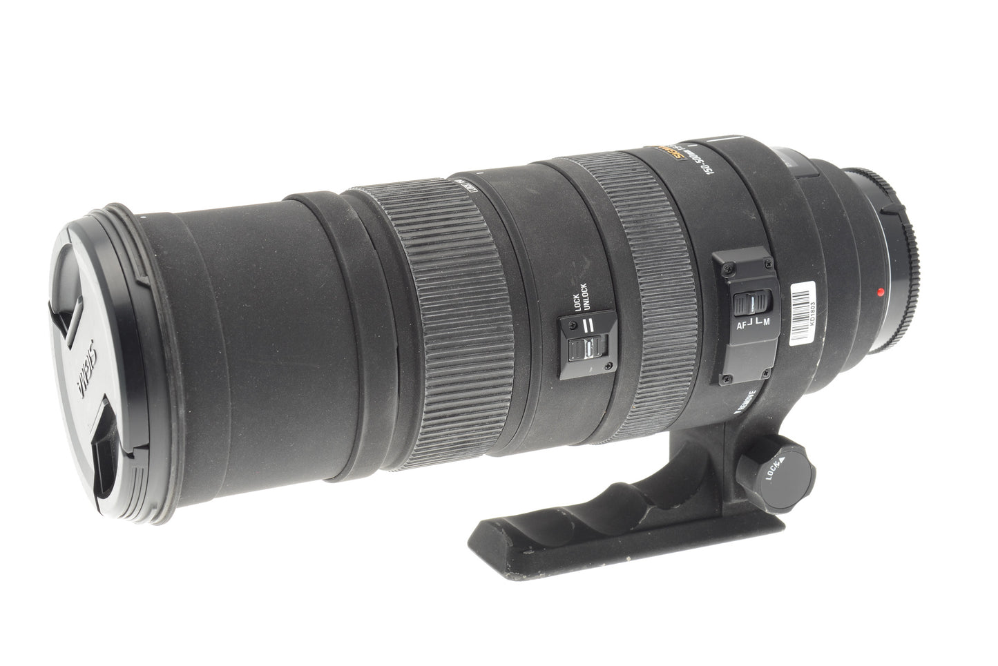 Sigma 150-500mm f5-6.3 APO DG HSM - Lens