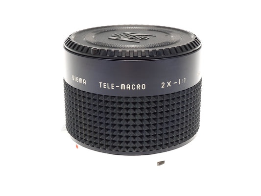 Sigma Tele-Macro 2x-1:1 - Accessory