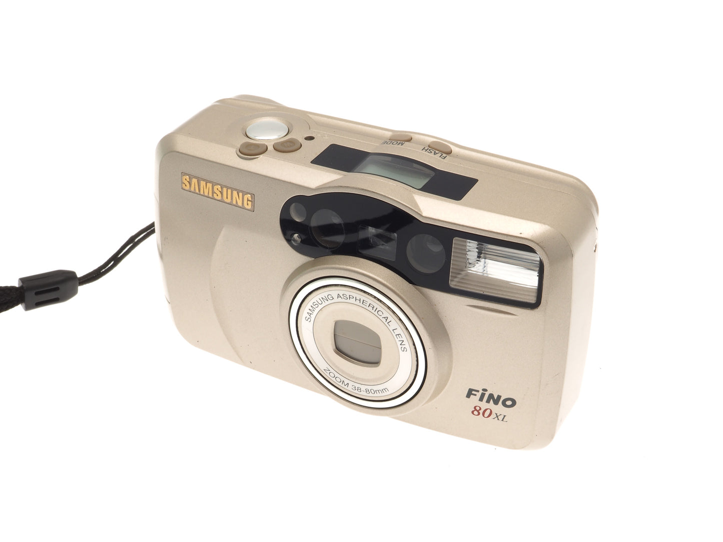 Samsung Fino 80 XL - Camera