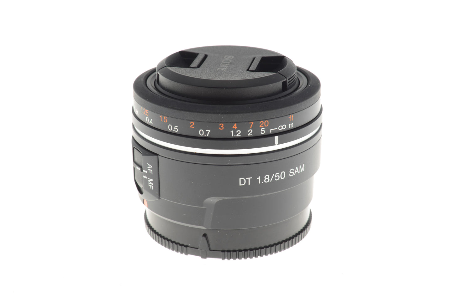 Sony 50mm f1.8 DT SAM - Lens