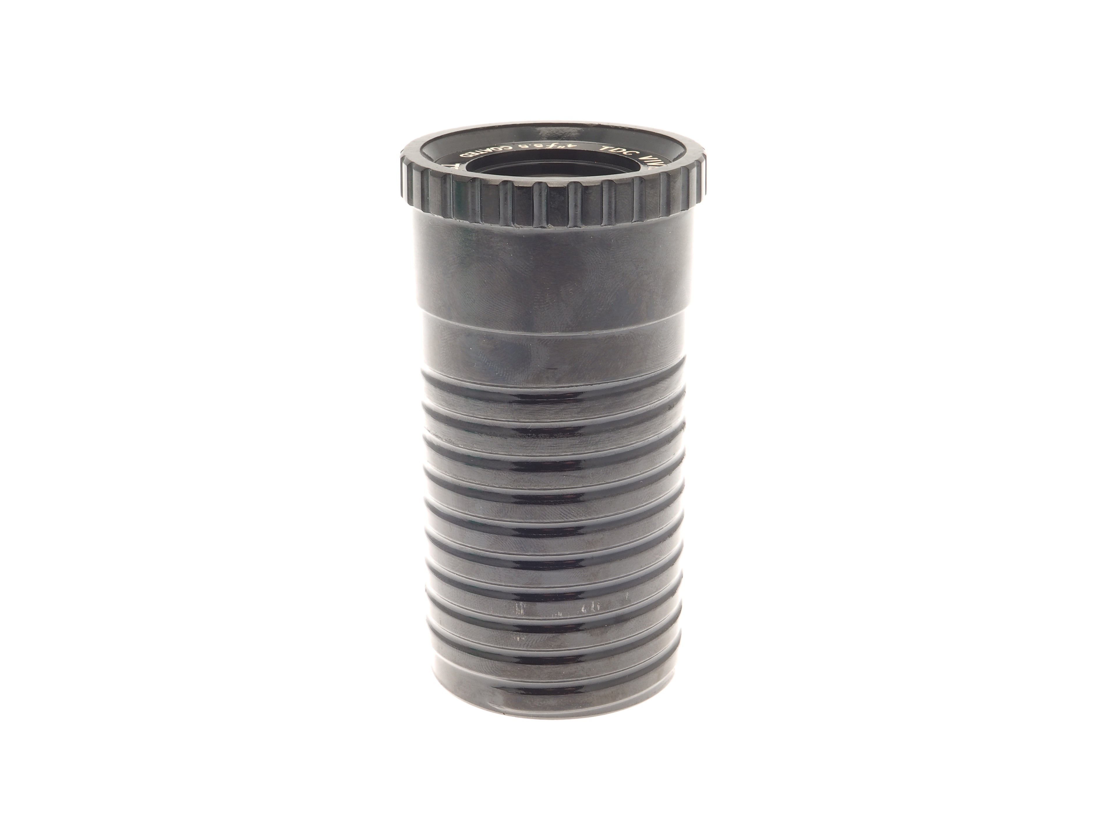 Tdc Vivid 4" f3.5 Coated Trionar Anastigmat - Lens