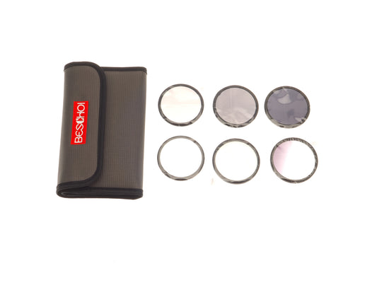 Beschoi 58mm Lens Accessory Kit - Accessory