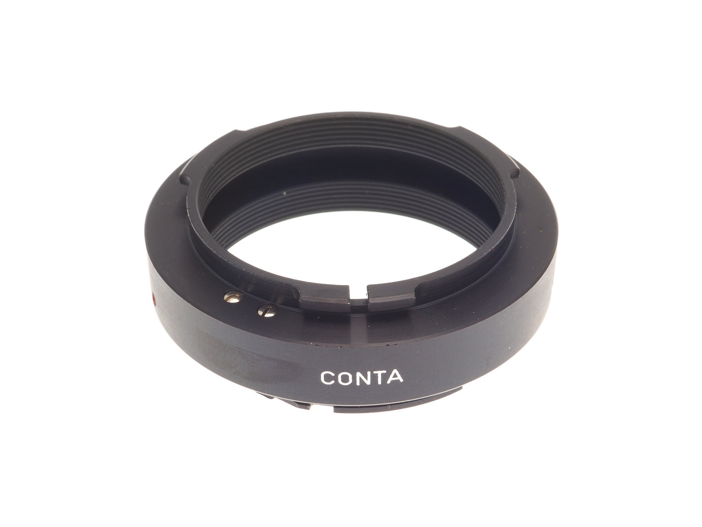 Novoflex Contax/Yashica - Novoflex Bellows Adapter (CONTA) - Lens Adapter