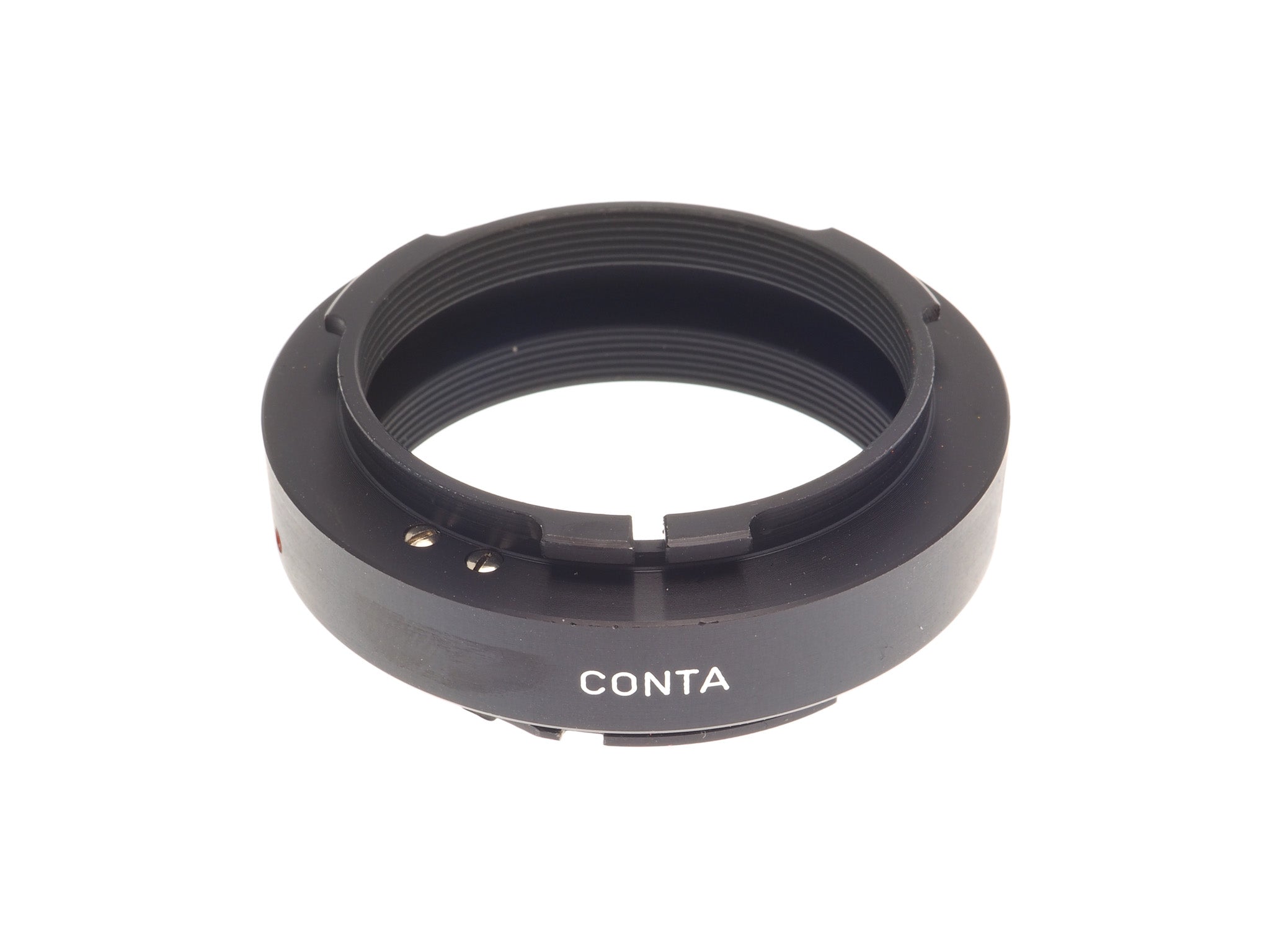 Novoflex Contax/Yashica - Novoflex Bellows Adapter (CONTA) - Accessory