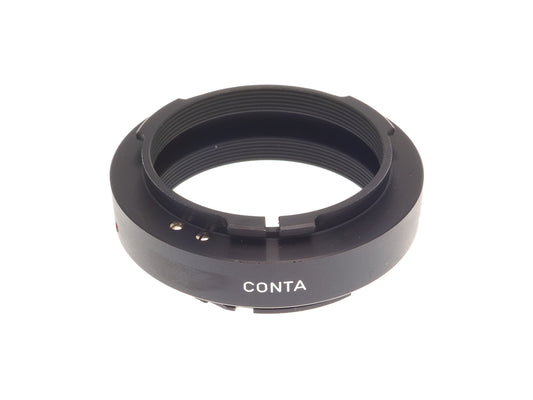 Novoflex Contax/Yashica - Novoflex Bellows Adapter (CONTA) - Lens Adapter