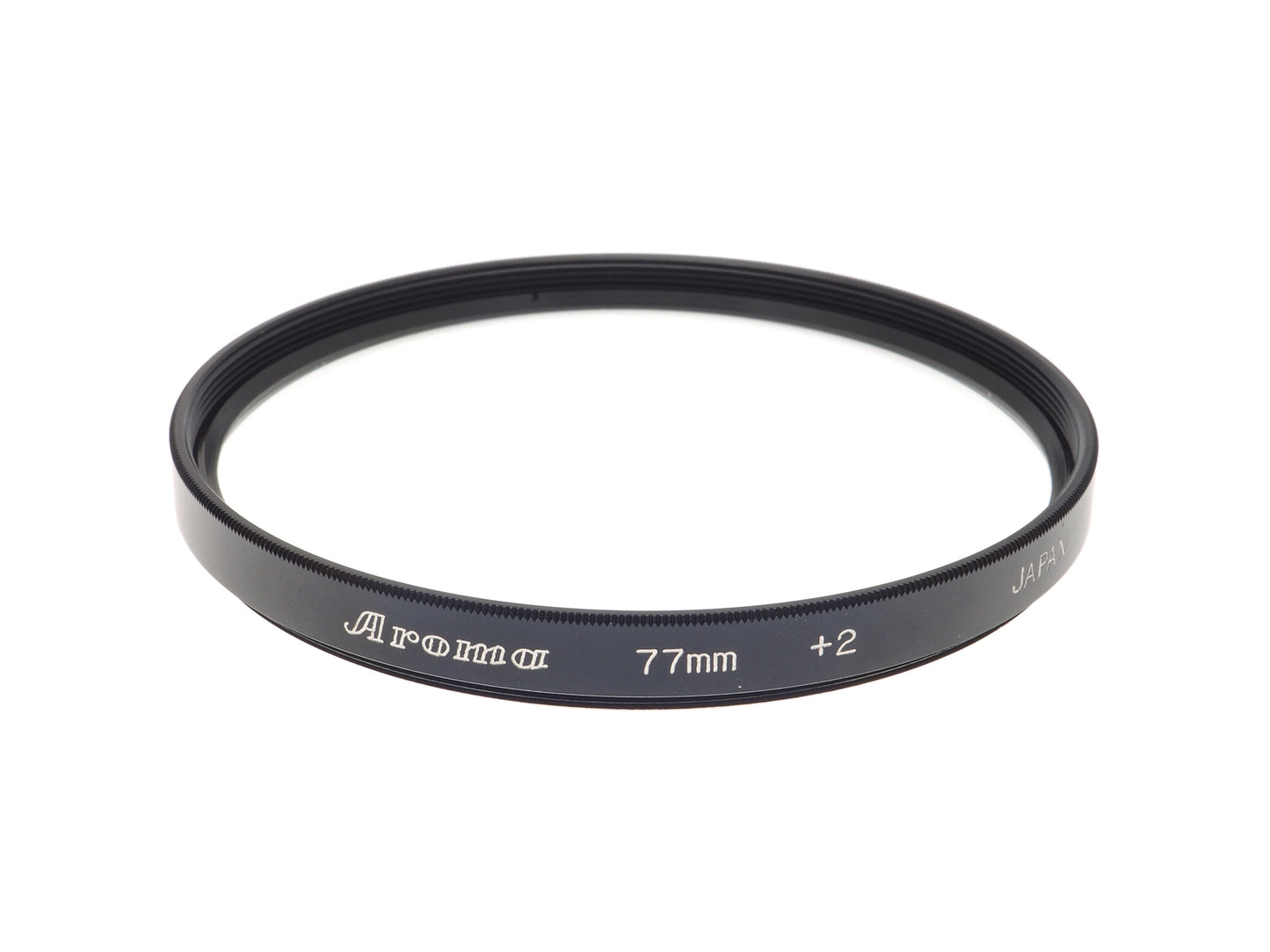 Aroma 77mm Close-Up +2 Filter - Accessory