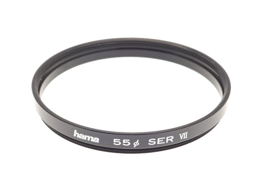 Hama 55mm Stepping Ring Serie 7 (12255) - Accessory