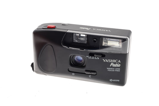 Yashica Patio - Camera