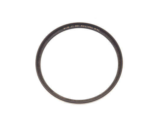 B+W 77mm 007 Neutral Filter MRC - Accessory