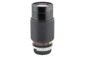 Panagor 80-200mm f3.8 PMC Auto Tele Zoom - Lens