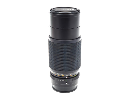 Expert 80-205mm f4.5 MC Auto - Lens