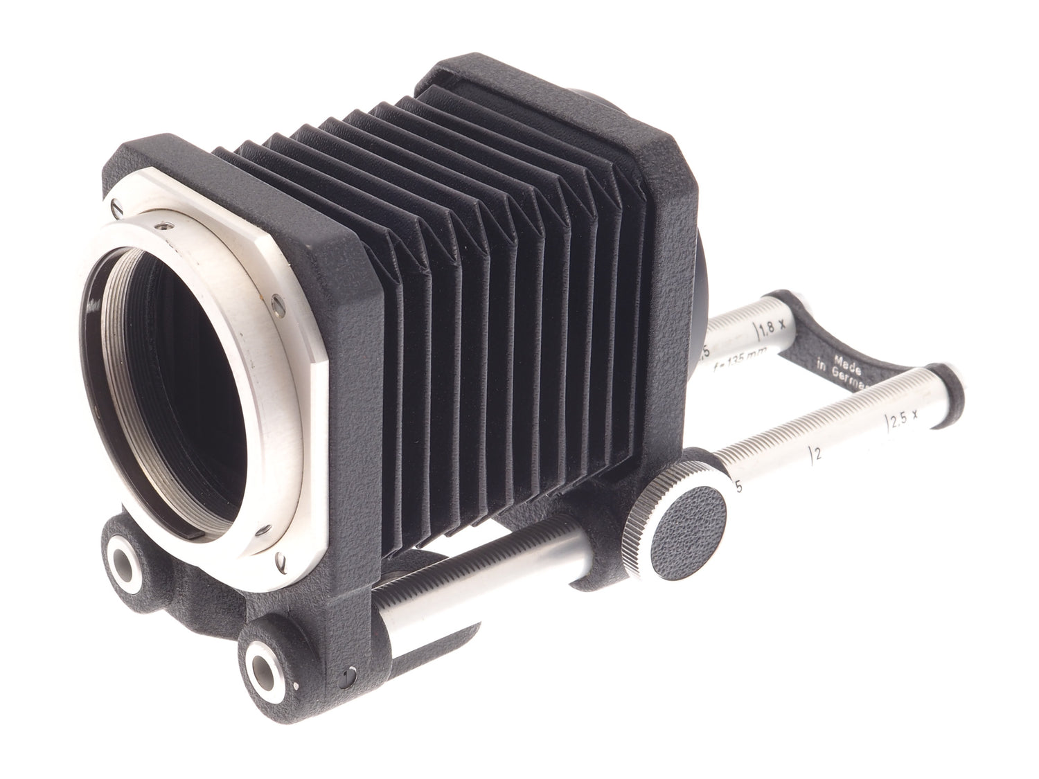 Novoflex Bellows/Balgengerät für Makro-Fotografie für Leica (Gebraucht Novoflex Bellows/Balgengerät für Makro-Fotografie für Leica (Gebraucht
