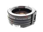 Vivitar 2X-5 Teleconverter Automatic