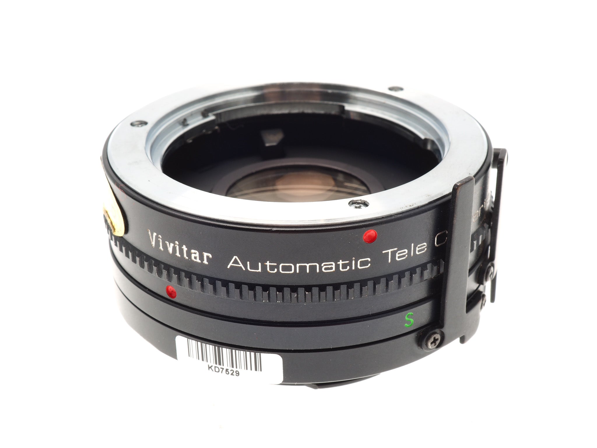 Vivitar 2X-5 Teleconverter Automatic