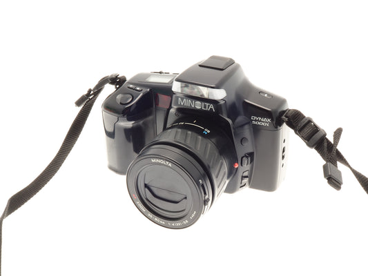 Minolta Dynax 5000i + 35-80mm f4-5.6 AF Zoom