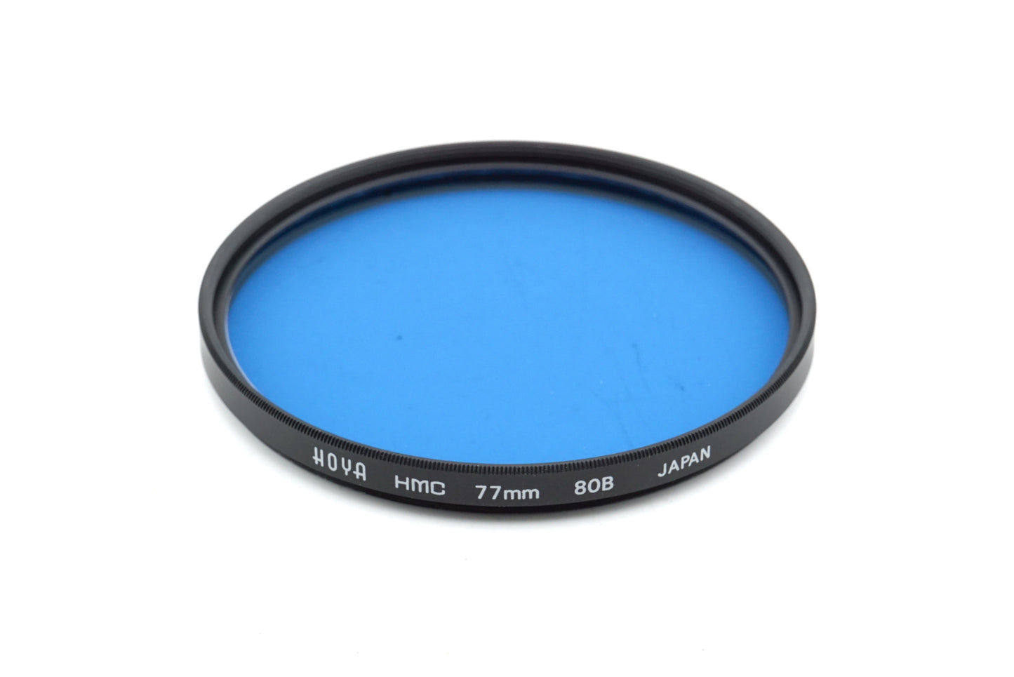 Hoya 77mm Color Correction Filter 80B HMC - Accessory