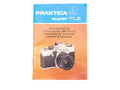 Praktica Super TL2 Instructions