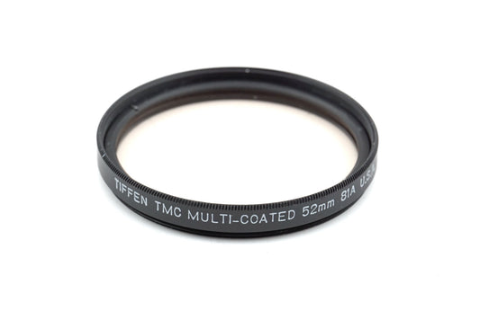 Tiffen 52mm TMC Color Correction Filter 81A - Accessory