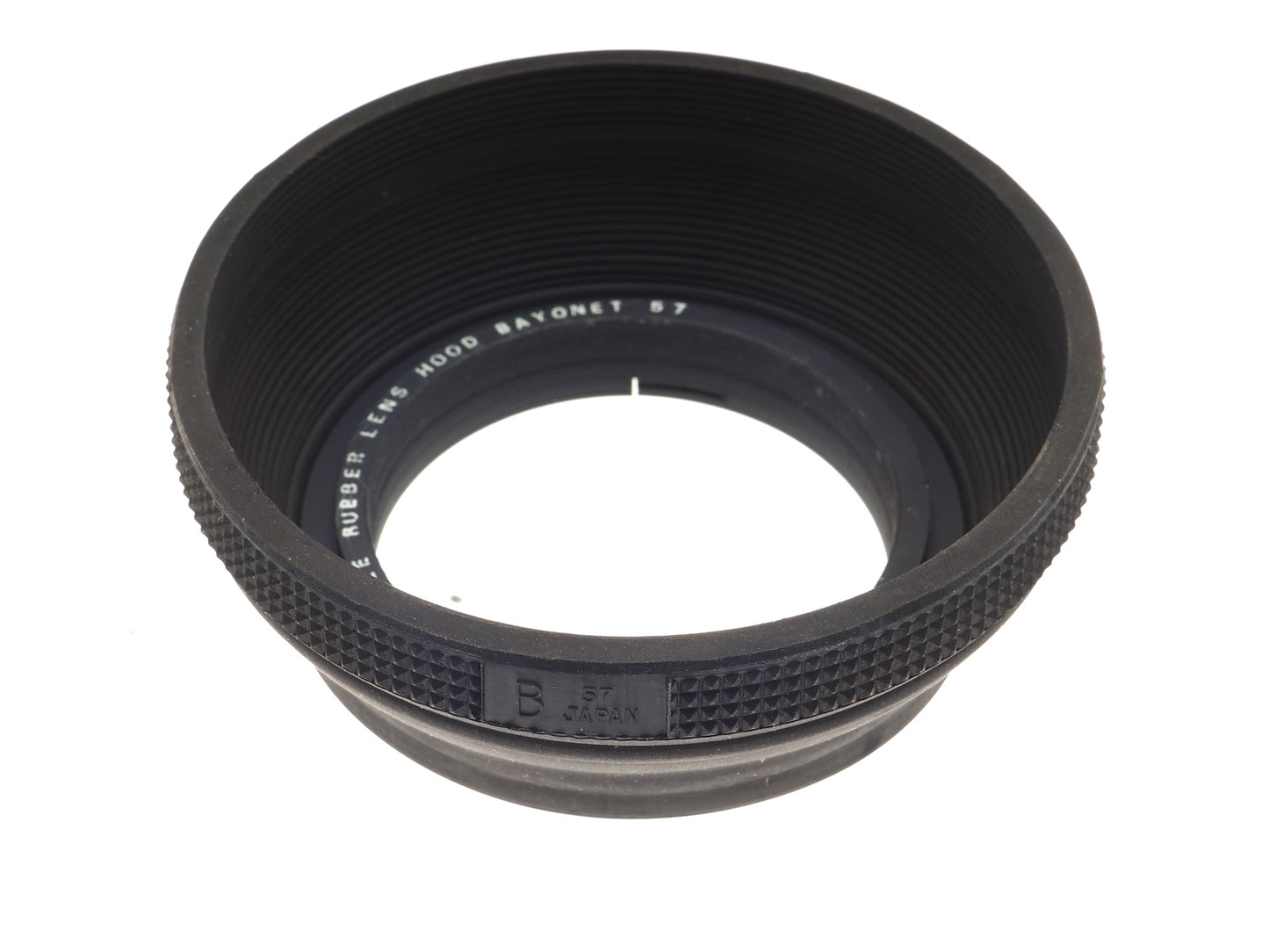 Panagor B57 Rubber Lens Hood