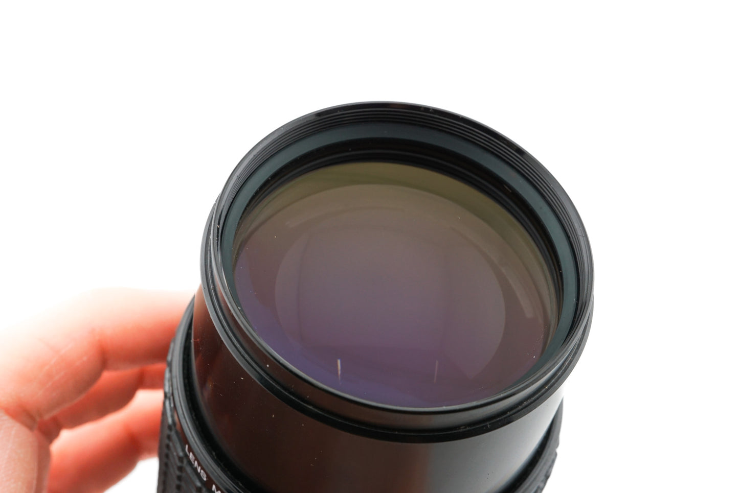 Sigma 70-210mm f4.5 Zoom-K II Multi-Coated