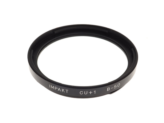 Impakt B50 Close-Up +1  Filter