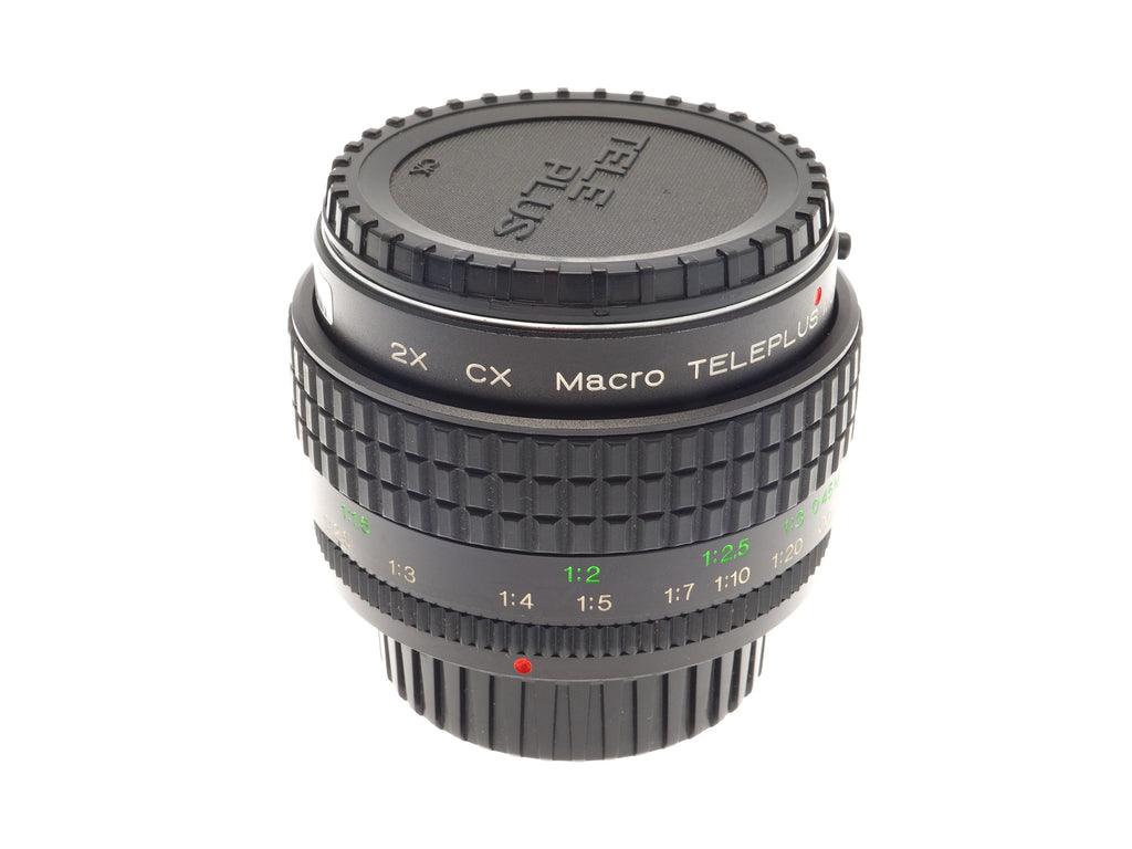 Kenko 2x Teleconverter CX Macro Teleplus MC7