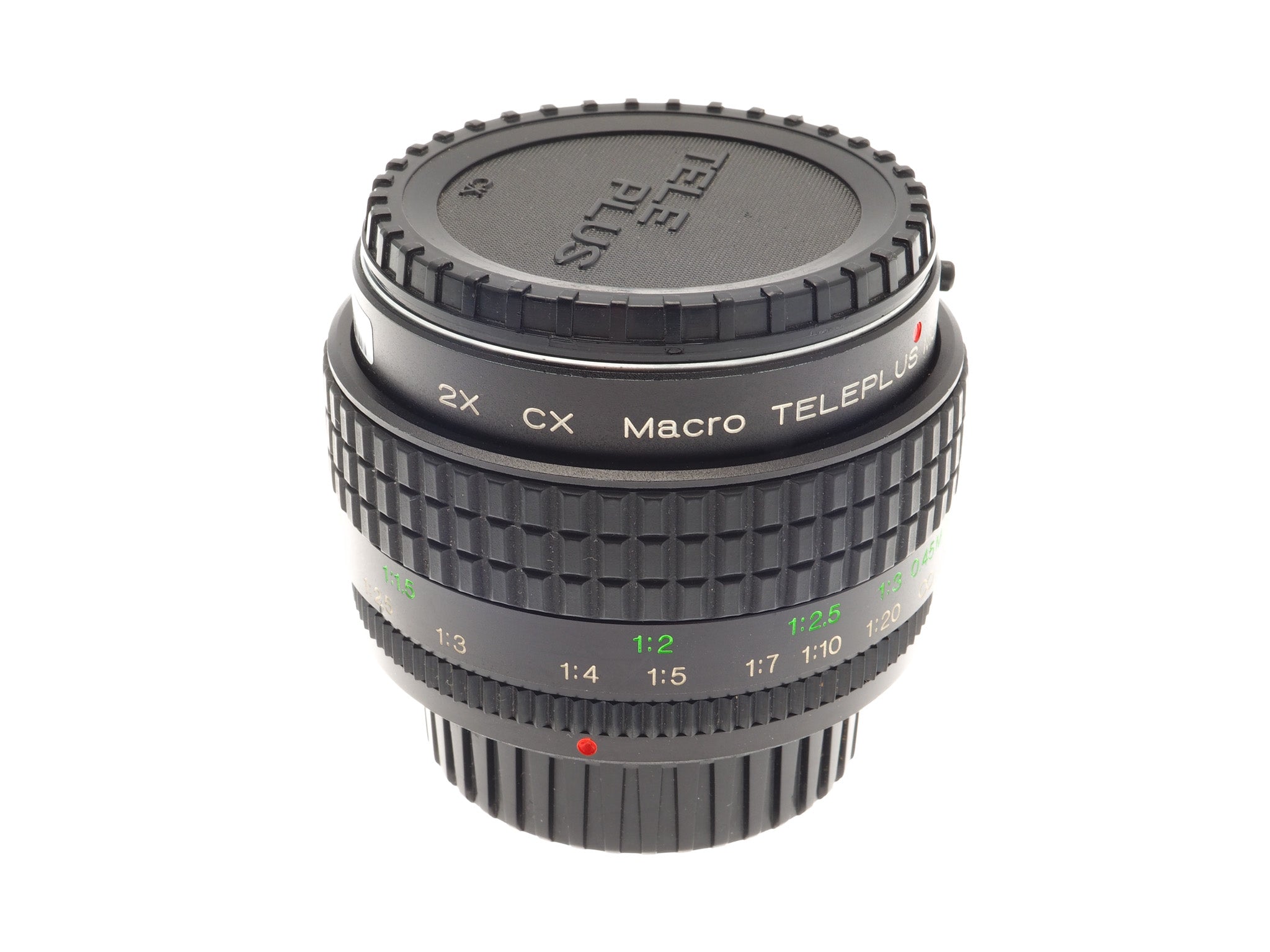 Kenko 2x Teleconverter CX Macro Teleplus MC7