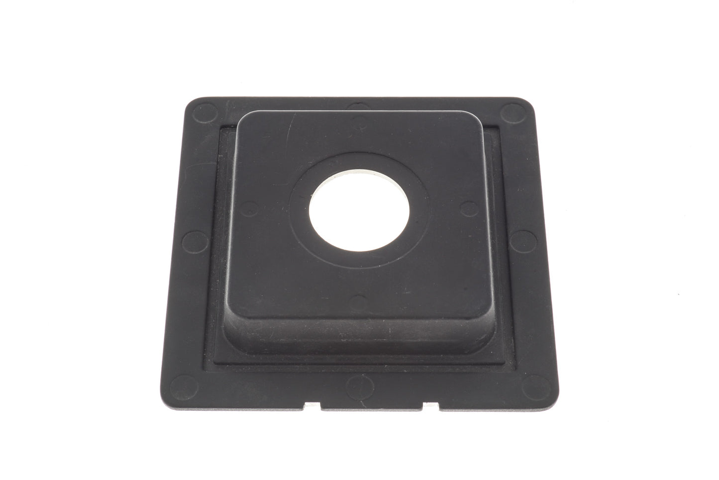 Cambo C-226 Recessed lens board #1