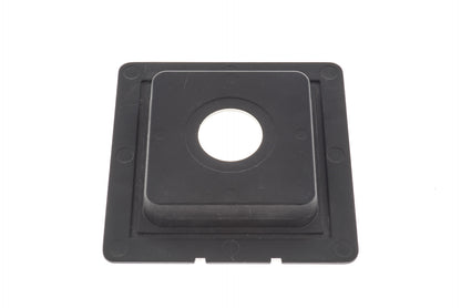 Cambo C-226 Recessed lens board #1