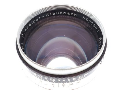 Schneider-Kreuznach 80mm f4 Retina-Longar-Xenon