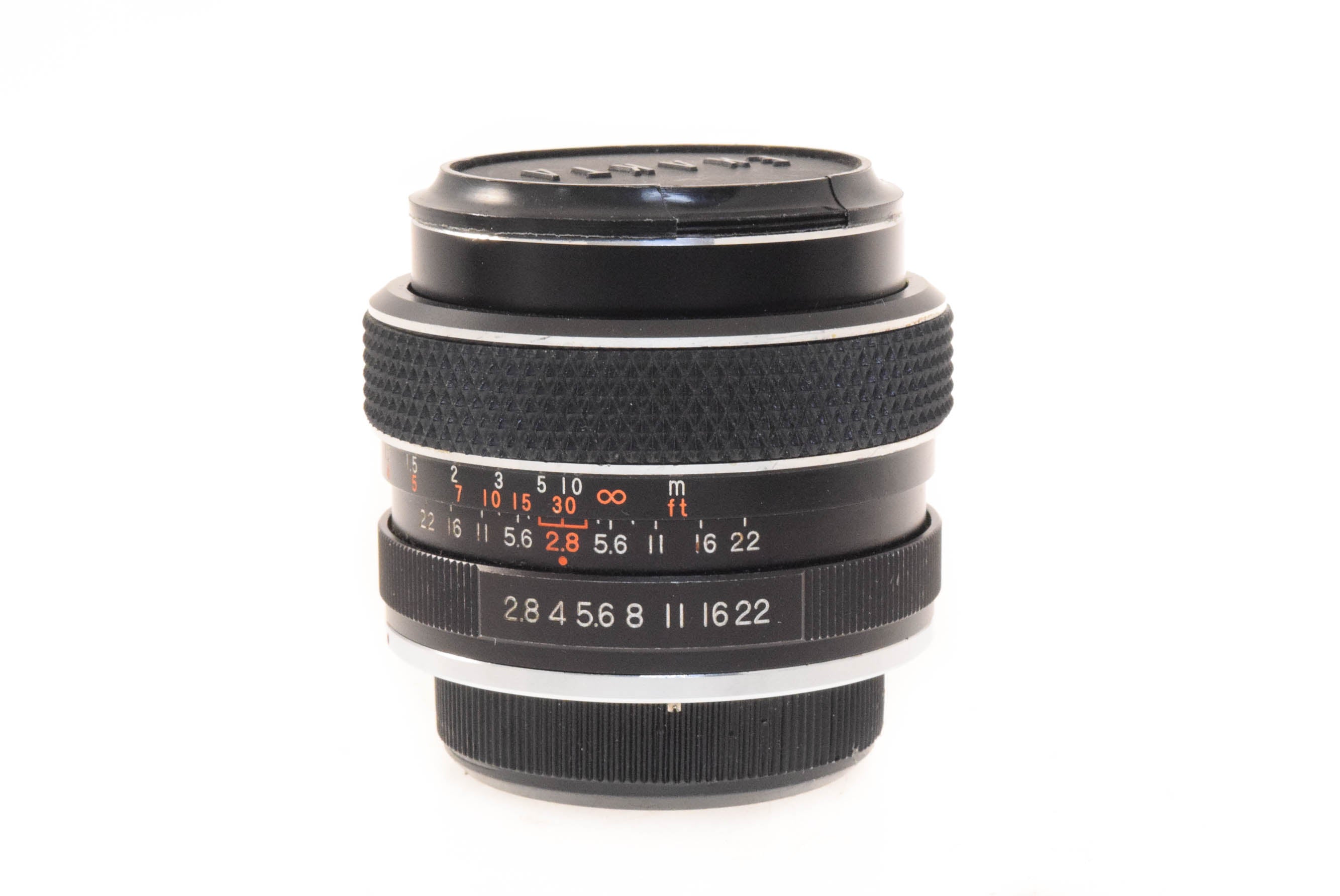 Topcon 28mm f2.8 RE Auto Topcor - Lens – Kamerastore