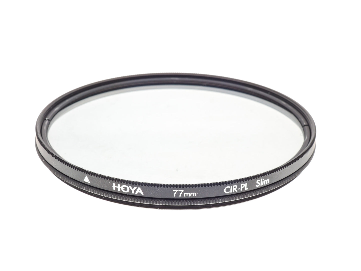 Hoya 77mm Circular Polarizing Filter UX CIR-PL Slim - Accessory