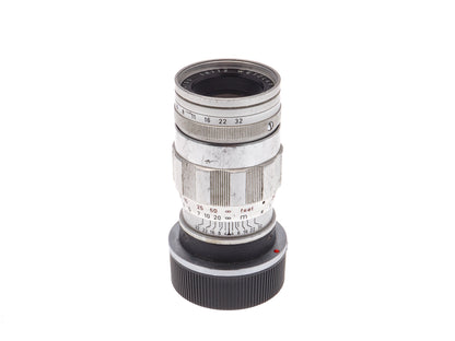 Leica 9cm f4 Elmar (Type I, Rigid) (ELANG-M / ELGAM / 11830 / 11130)