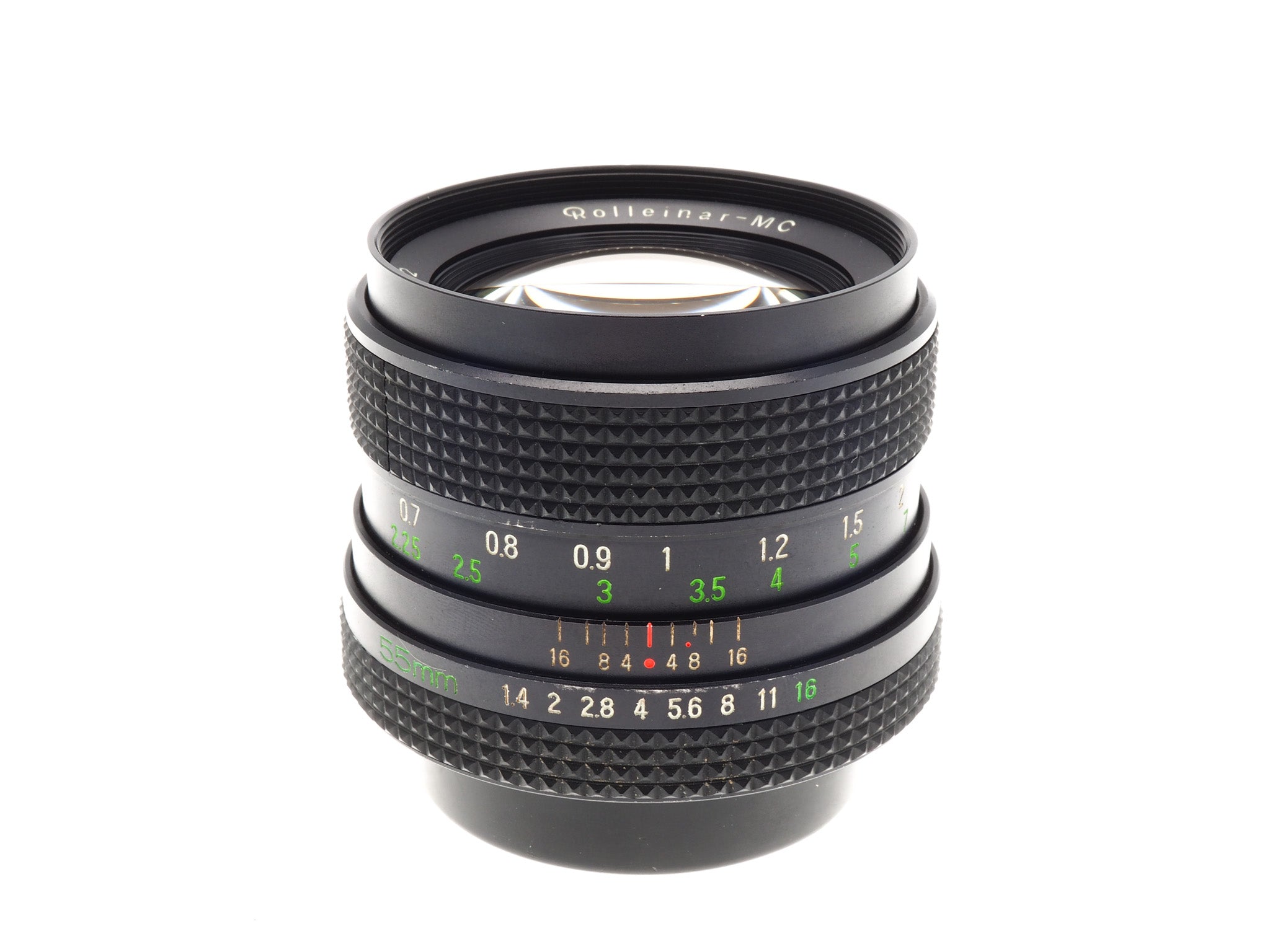 Rollei 55mm f1.4 Rolleinar-MC – Kamerastore