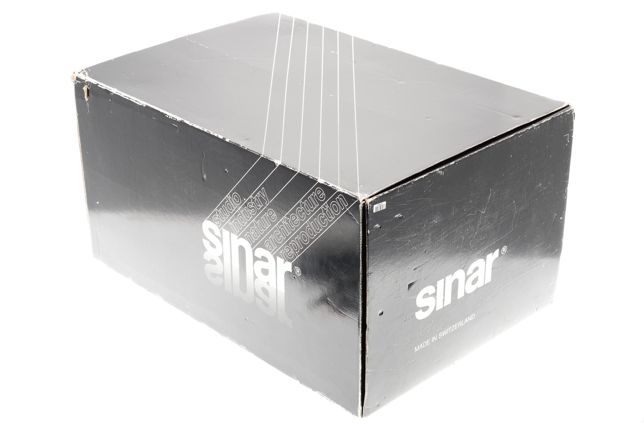 Sinar F2 8x10 View Camera Body + 8x10 Wide-Angle Bellows – Kamerastore